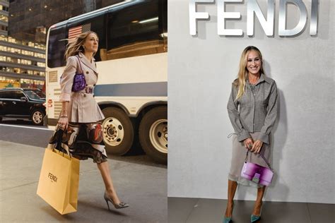 FENDI w/ SARAH JESSICA PARKER 